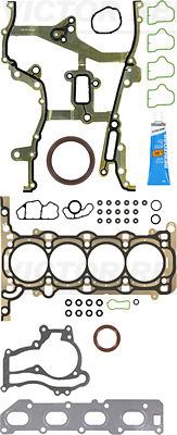 Wilmink Group WG1239120 - Full Gasket Set, engine car-mod.net