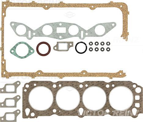 Wilmink Group WG1239802 - Gasket Set, cylinder head car-mod.net