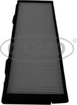 Wilmink Group WG1234166 - Filter, interior air car-mod.net