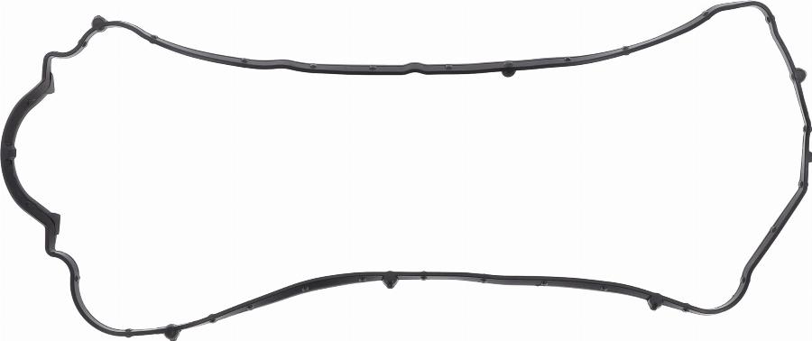 Wilmink Group WG1231564 - Gasket, cylinder head cover car-mod.net