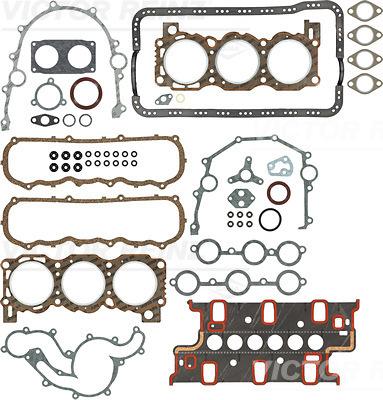 Wilmink Group WG1238694 - Full Gasket Set, engine car-mod.net