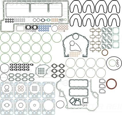 Wilmink Group WG1238791 - Full Gasket Set, engine car-mod.net