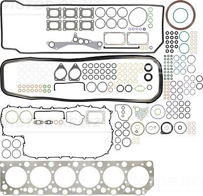 Wilmink Group WG1238784 - Full Gasket Set, engine car-mod.net