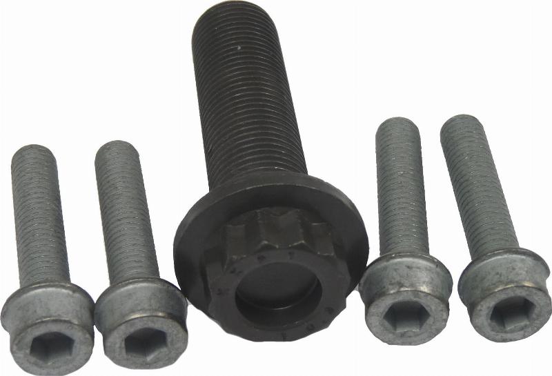 Wilmink Group WG1233976 - Bolt Set, crankshaft pulley car-mod.net