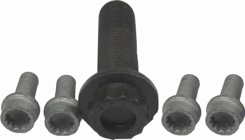 Wilmink Group WG1233977 - Bolt Set, crankshaft pulley car-mod.net