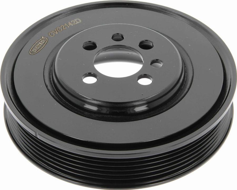 Wilmink Group WG1233877 - Belt Pulley, crankshaft car-mod.net