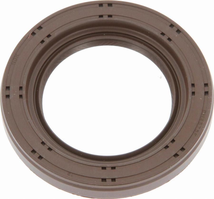 Wilmink Group WG1224578 - Shaft Seal, differential car-mod.net