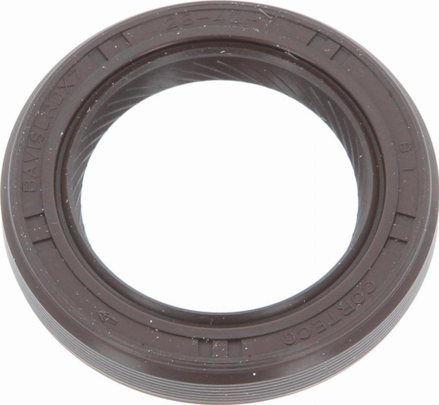 Wilmink Group WG1224041 - Shaft Seal, crankshaft car-mod.net