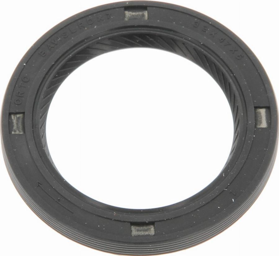 Wilmink Group WG1224034 - Shaft Seal, crankshaft car-mod.net