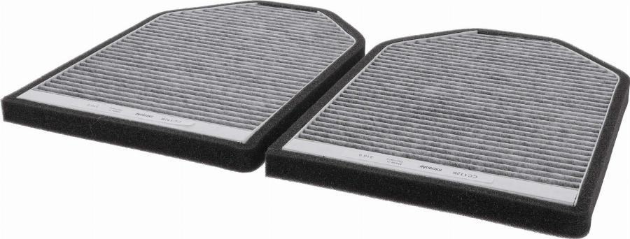 Wilmink Group WG1226900 - Filter, interior air car-mod.net