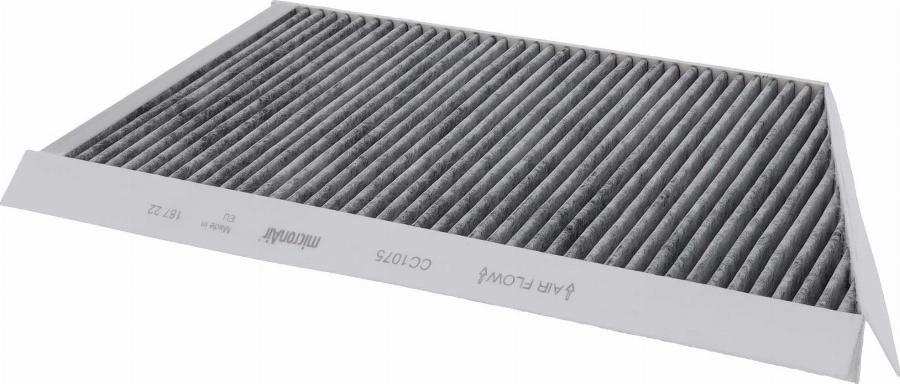 Wilmink Group WG1226981 - Filter, interior air car-mod.net