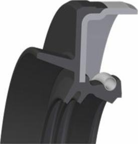 Wilmink Group WG1226594 - Shaft Seal, differential car-mod.net