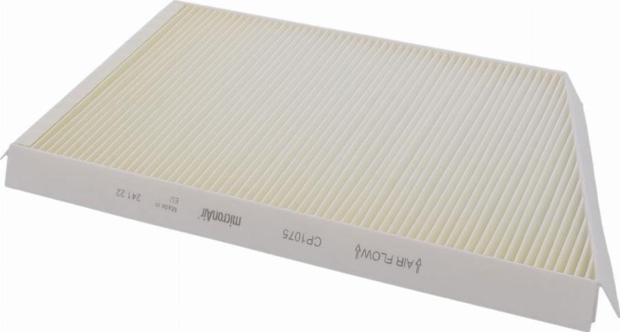 Wilmink Group WG1226860 - Filter, interior air car-mod.net