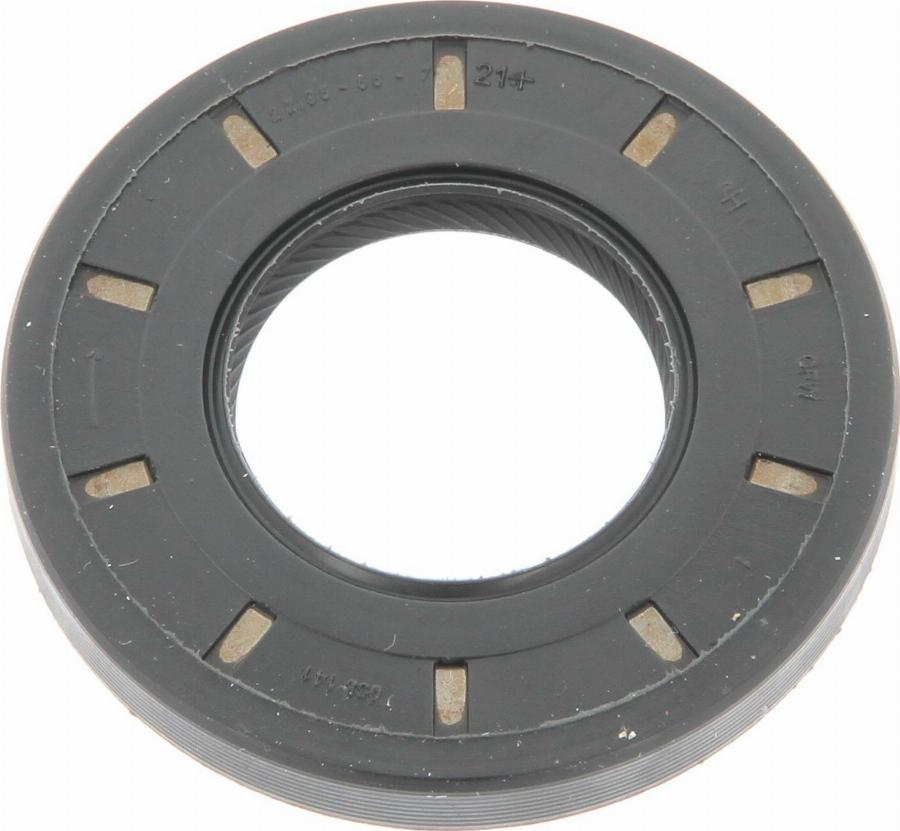 Wilmink Group WG1220433 - Shaft Seal, differential car-mod.net