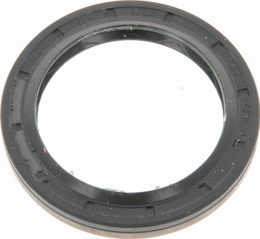 Wilmink Group WG1220869 - Shaft Seal, differential car-mod.net