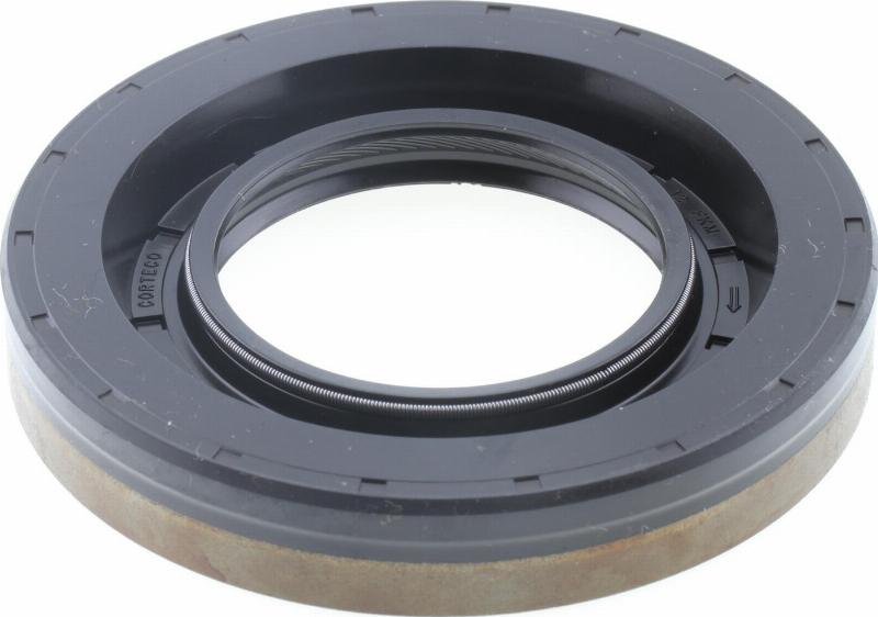 Wilmink Group WG1220806 - Shaft Seal, differential car-mod.net