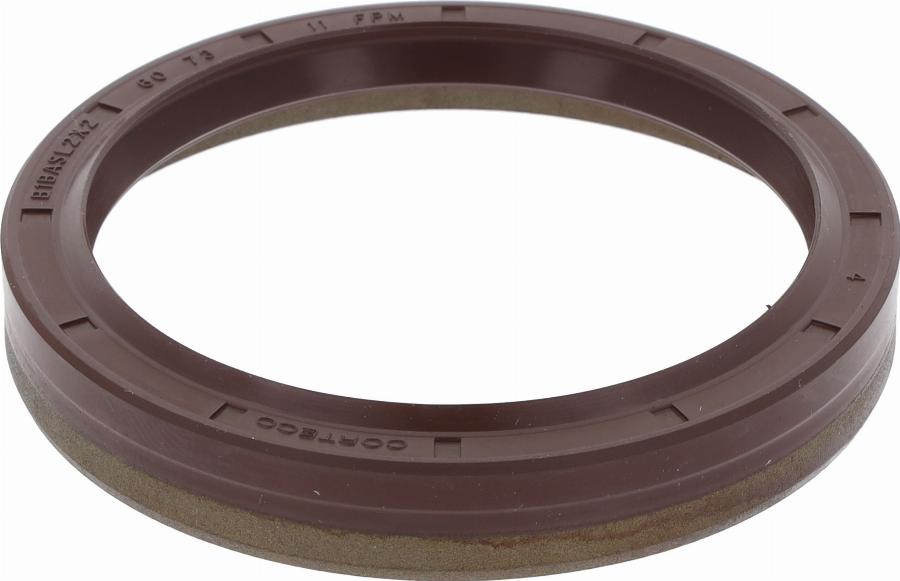 Wilmink Group WG1220317 - Shaft Seal, differential car-mod.net