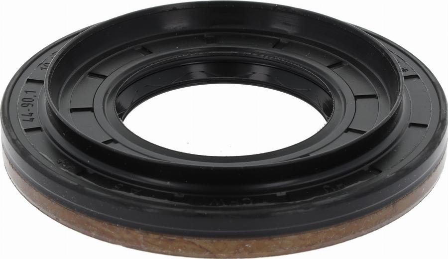 Wilmink Group WG1220754 - Shaft Seal, differential car-mod.net