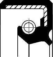 Wilmink Group WG1220761 - Shaft Seal, power take-off car-mod.net