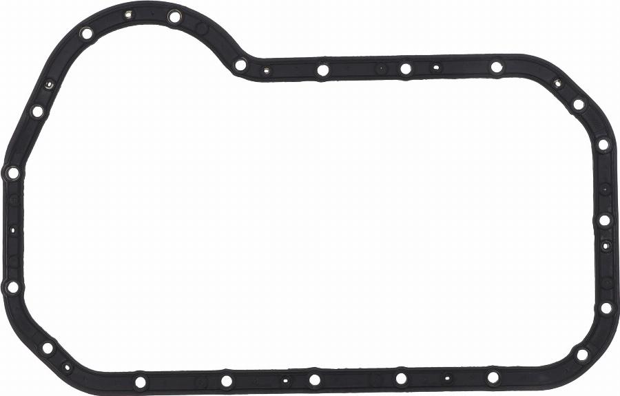Wilmink Group WG1221537 - Gasket, oil sump car-mod.net