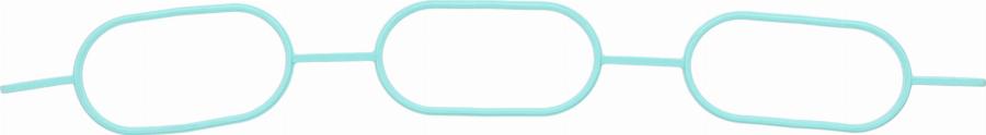 Wilmink Group WG1221520 - Gasket, intake manifold car-mod.net