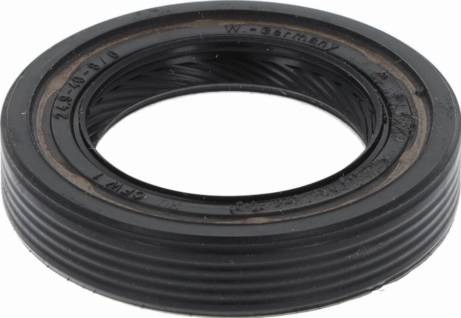 Wilmink Group WG1221026 - Shaft Seal, manual transmission car-mod.net