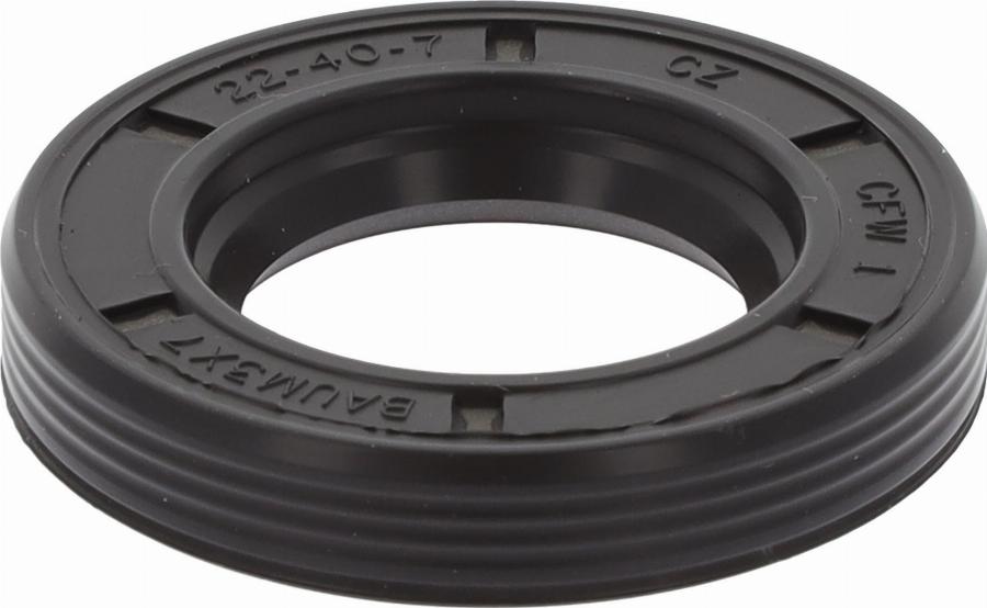 Wilmink Group WG1221027 - Shaft Seal, manual transmission car-mod.net