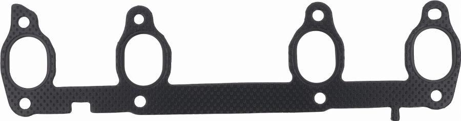 Wilmink Group WG1221720 - Gasket, exhaust manifold car-mod.net
