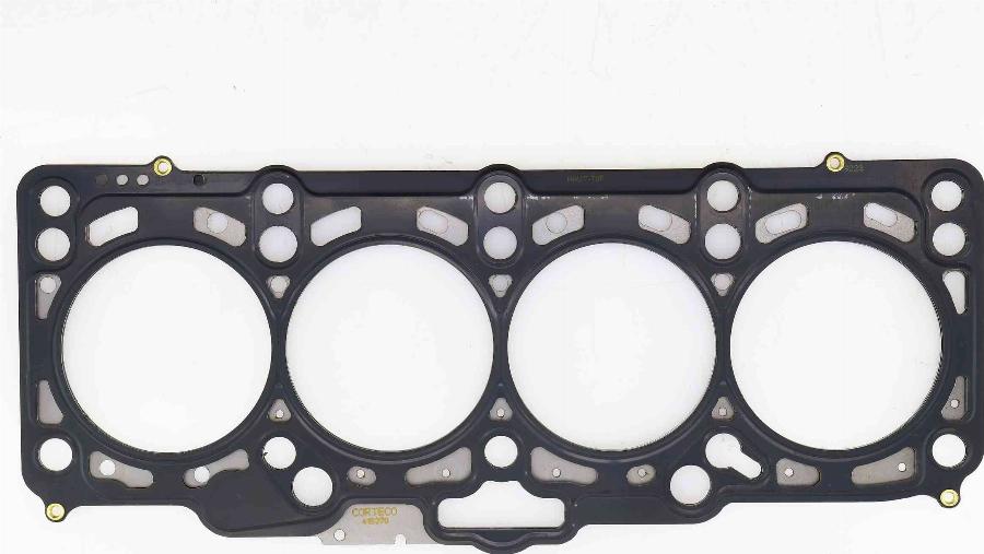 Wilmink Group WG1228400 - Gasket, cylinder head car-mod.net