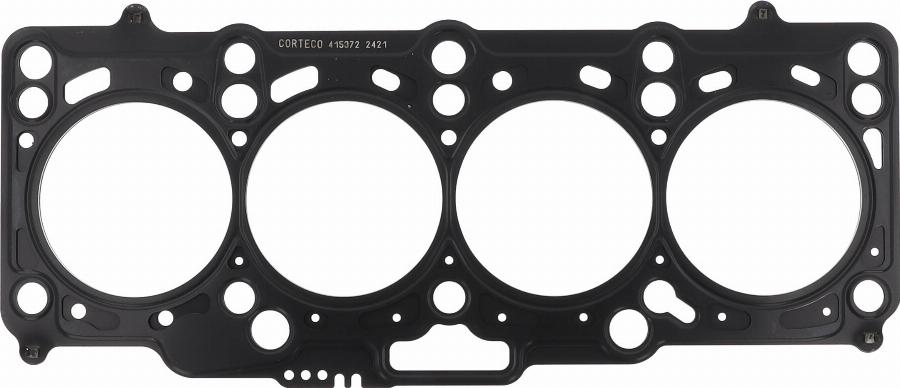 Wilmink Group WG1228402 - Gasket, cylinder head car-mod.net