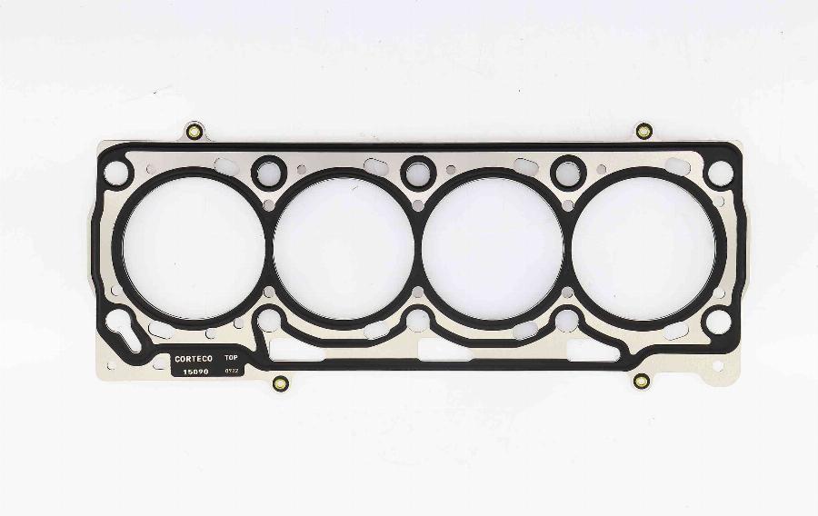 Wilmink Group WG1228160 - Gasket, cylinder head car-mod.net