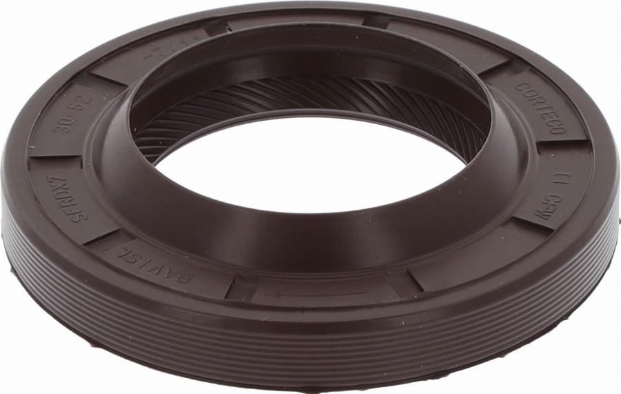 Wilmink Group WG1223647 - Shaft Seal, differential car-mod.net