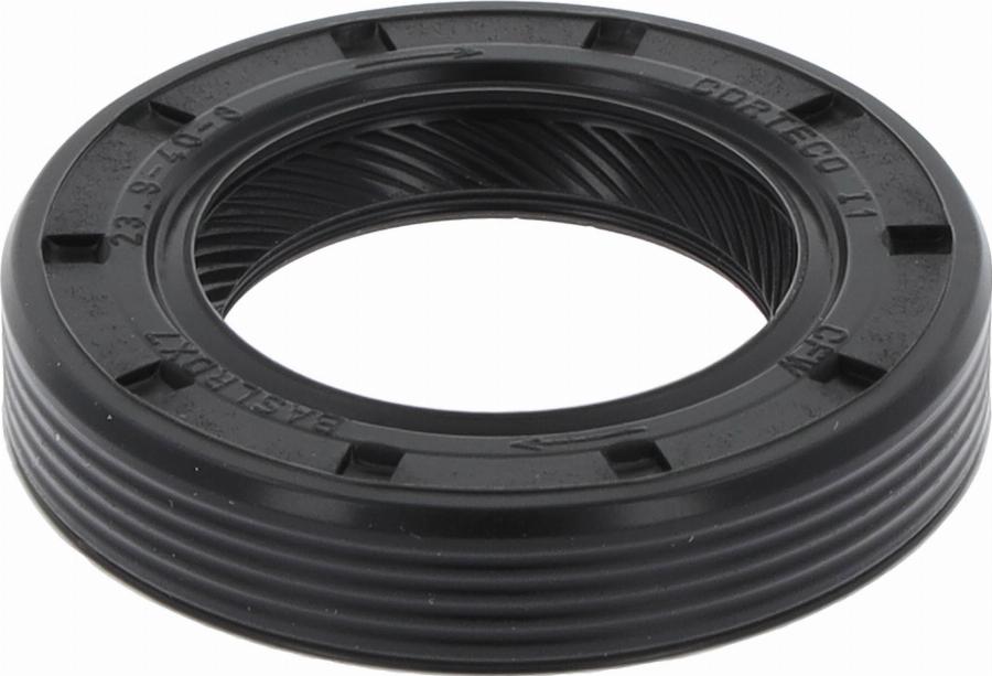 Wilmink Group WG1223620 - Shaft Seal, manual transmission car-mod.net