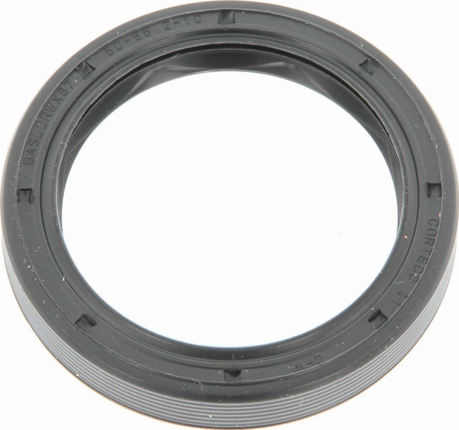 Wilmink Group WG1223622 - Shaft Seal, differential car-mod.net