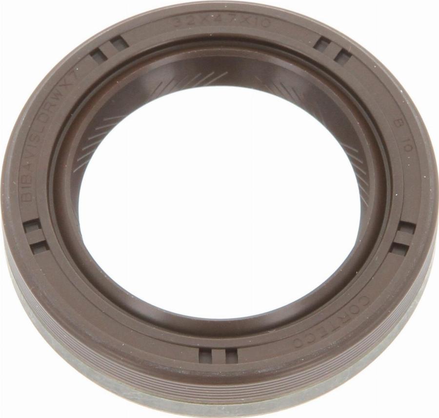 Wilmink Group WG1223074 - Shaft Seal, crankshaft car-mod.net