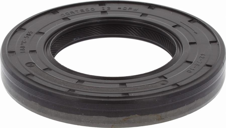 Wilmink Group WG1223863 - Shaft Seal, manual transmission car-mod.net