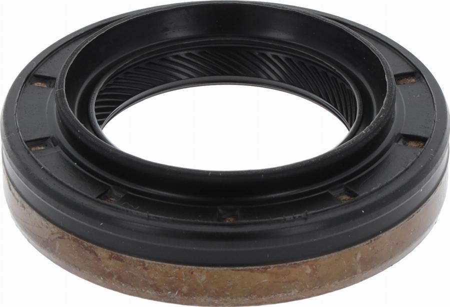 Wilmink Group WG1223339 - Shaft Seal, differential car-mod.net
