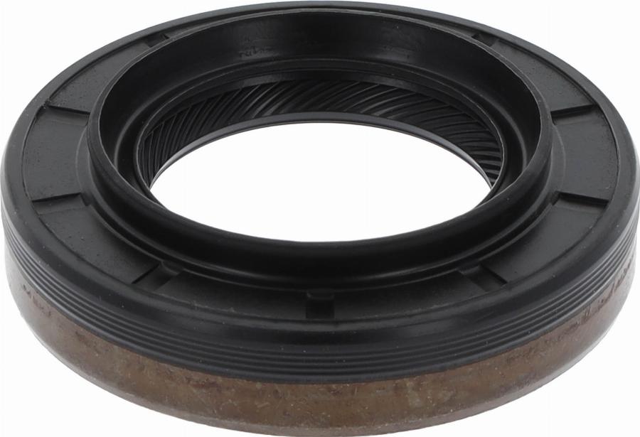 Wilmink Group WG1223338 - Shaft Seal, differential car-mod.net
