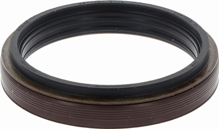 Wilmink Group WG1223730 - Shaft Seal, differential car-mod.net