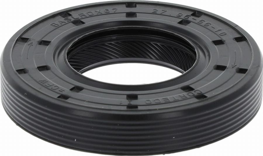 Wilmink Group WG1222071 - Shaft Seal, differential car-mod.net