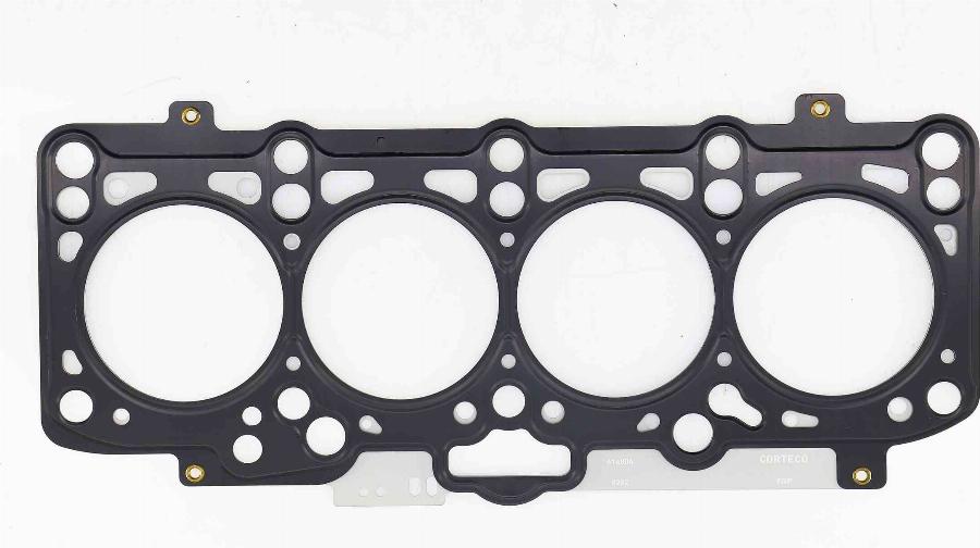 Wilmink Group WG1227936 - Gasket, cylinder head car-mod.net