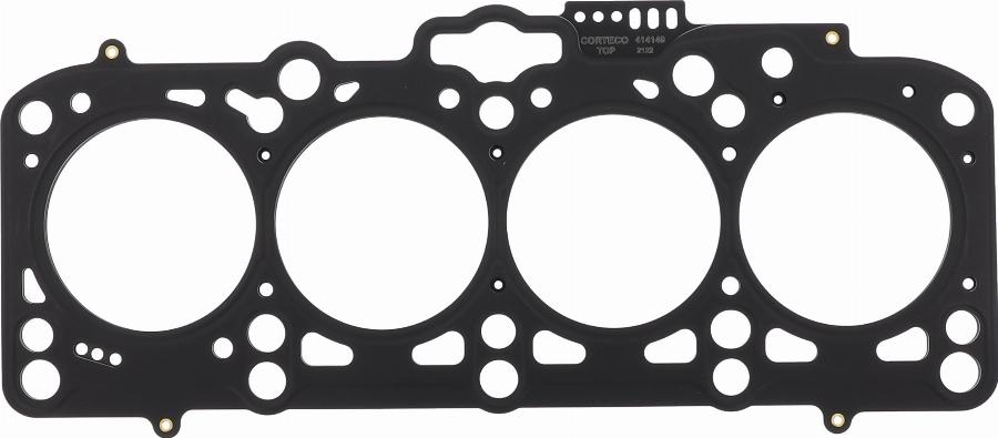 Wilmink Group WG1227509 - Gasket, cylinder head car-mod.net
