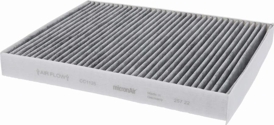 Wilmink Group WG1227048 - Filter, interior air car-mod.net