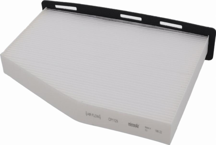 Wilmink Group WG1227057 - Filter, interior air car-mod.net