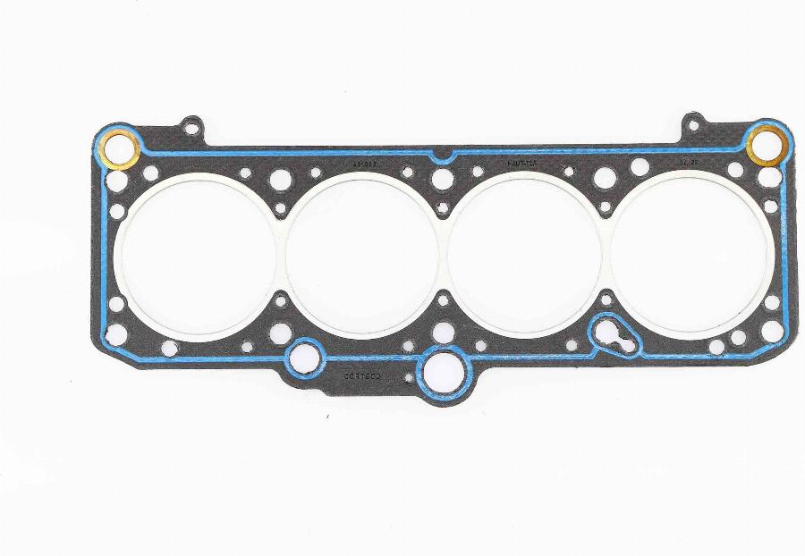 Wilmink Group WG1227338 - Gasket, cylinder head car-mod.net