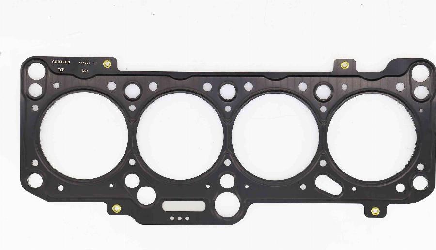 Wilmink Group WG1227769 - Gasket, cylinder head car-mod.net