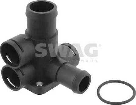 Wilmink Group WG1278864 - Coolant Flange car-mod.net