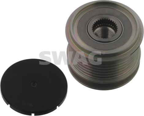 Wilmink Group WG1794519 - Pulley, alternator, freewheel clutch car-mod.net