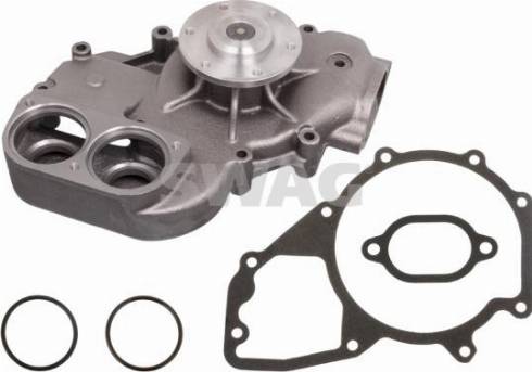 Wilmink Group WG1794374 - Water Pump car-mod.net