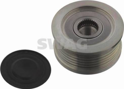 Wilmink Group WG1795957 - Pulley, alternator, freewheel clutch car-mod.net
